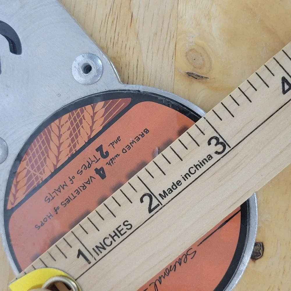 Southern‎ Tier Harvest Seasonal Special Ale Beer Tap Handle 14